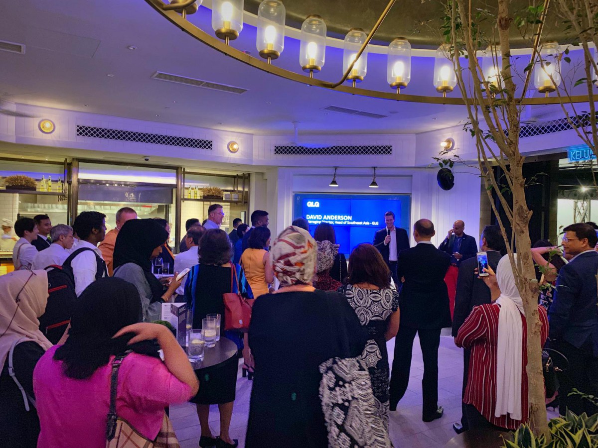 WALTHAN’s Networking in Kuala Lumpur, MALAYSIA Walthan